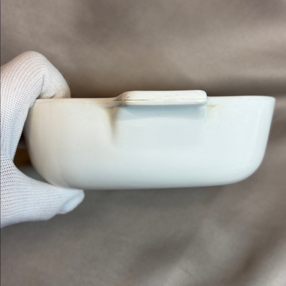 Corning Ware P-1-B 1qt Baking Dish Blue Cornflower - Picture 8 of 16